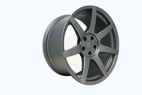 Project 6GR - SEVEN (S550 Fitment)